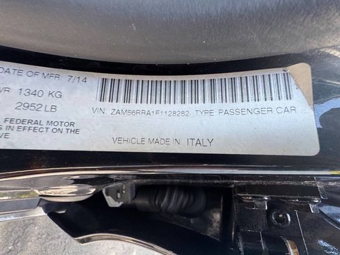 Used 2015 Maserati Quattroporte S Q4 image 20