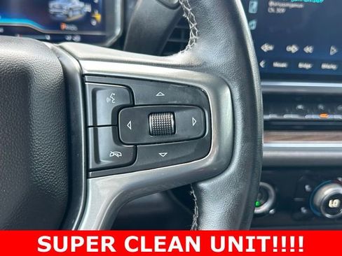 Used 2023 Chevrolet Silverado 1500 LT AWD/4WD image 21