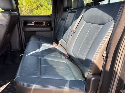 Used 2014 Ford F150 Limited AWD/4WD image 23