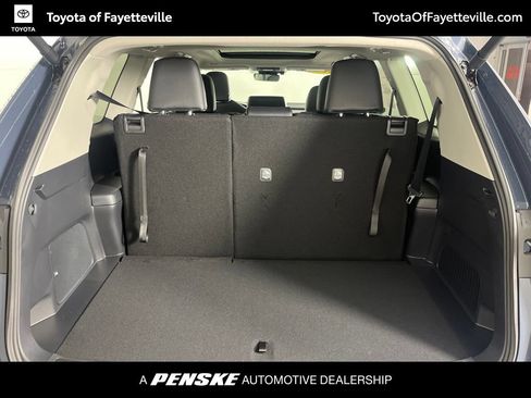 Used 2026 Toyota Grand Highlander FWD image 10