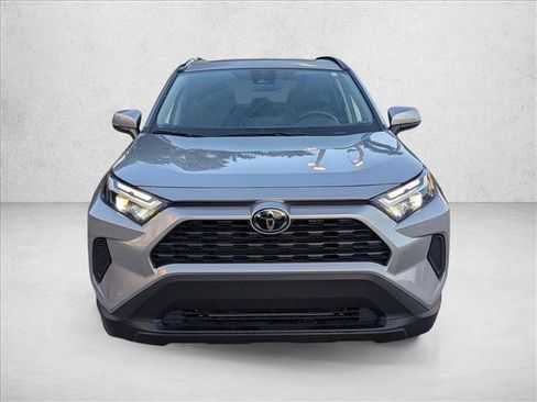 Certified 2025 Toyota RAV4 XLE w/ Convenience Package FWD image 2
