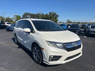 Used 2018 Honda Odyssey EX-L