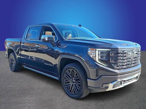 Used 2022 GMC Sierra 1500 Denali Ultimate image 3