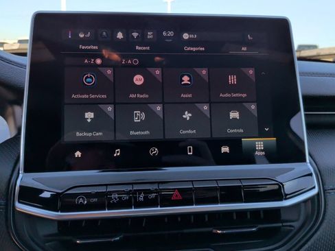 New 2026 Jeep Compass Latitude AWD/4WD image 25