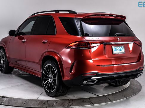 Used 2023 Mercedes-Benz GLE 450 4MATIC image 4