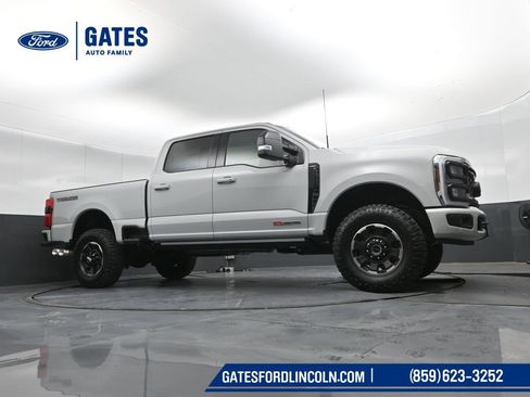 Used 2026 Ford F250 Lariat w/ Tremor Off-Road Package AWD/4WD image 40