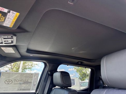 New 2026 Toyota Tundra Platinum AWD/4WD image 11