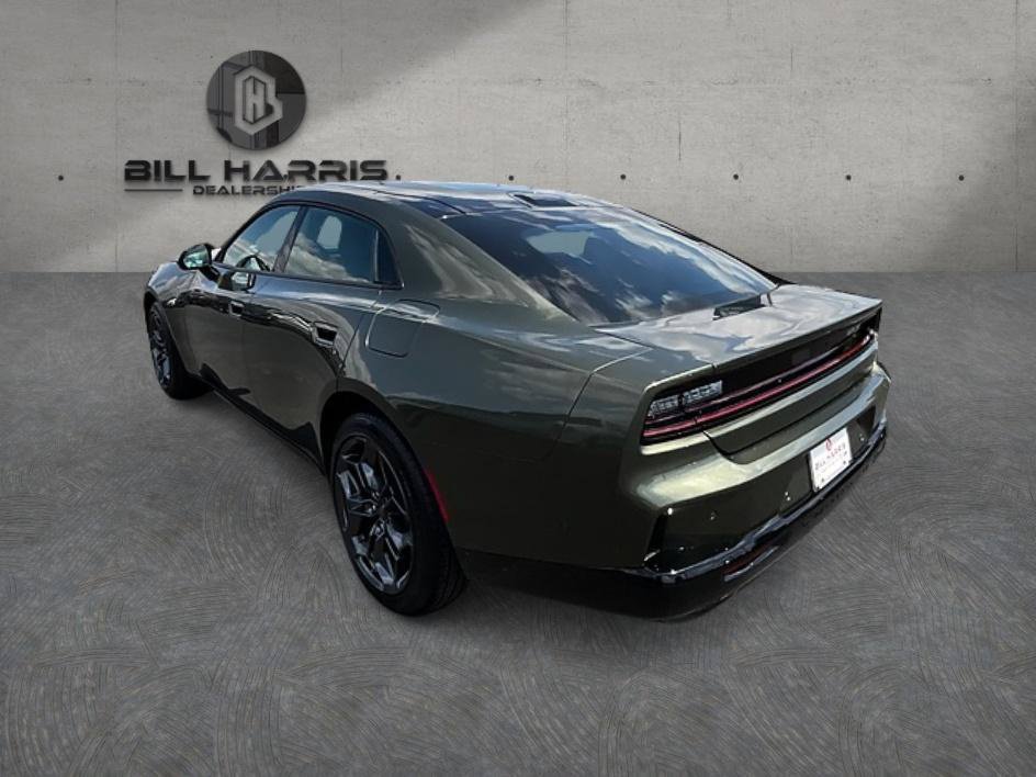 New 2026 Dodge Charger R/T w/ Driver Convenience Group AWD/4WD image 8