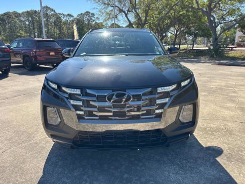 Used 2024 Hyundai Santa Cruz Night AWD/4WD image 8