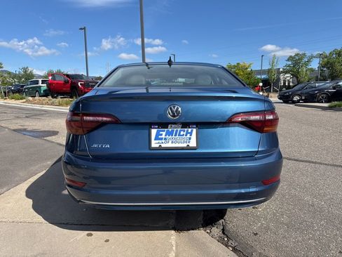 Used 2019 Volkswagen Jetta SEL FWD image 4