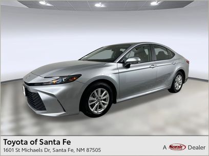 Used 2025 Toyota Camry LE