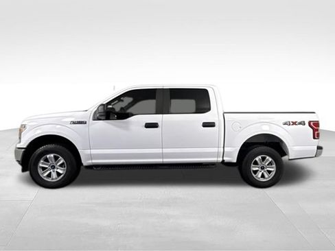 Used 2019 Ford F150 XL w/ Equipment Group 101A Mid AWD/4WD image 5
