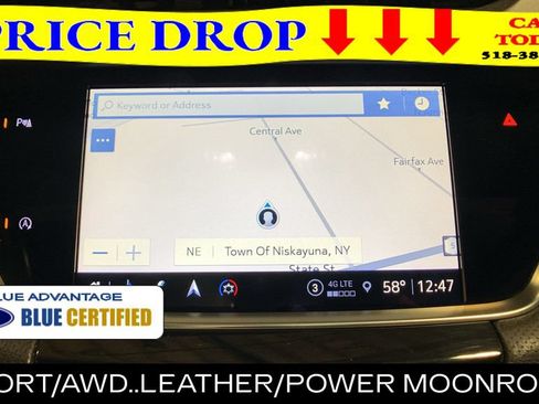 Used 2022 Cadillac XT5 Sportv AWD/4WD image 42