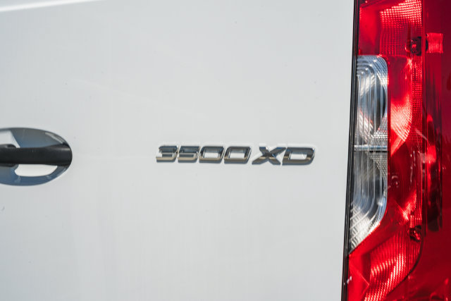 Used 2024 Mercedes-Benz Sprinter 3500 image 10