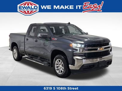 Used 2019 Chevrolet Silverado 1500 LT w/ All-Star Edition