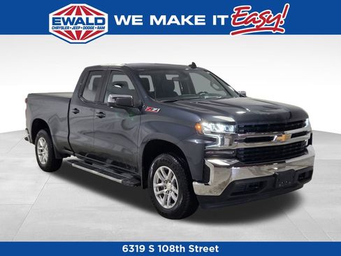 Used 2019 Chevrolet Silverado 1500 LT w/ All-Star Edition image 1