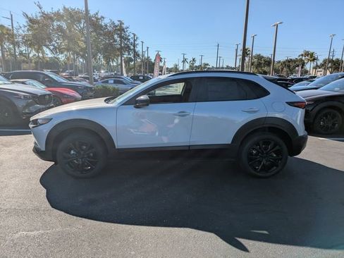 New 2026 MAZDA CX-30 2.5 Turbo w/ Premium Package image 8