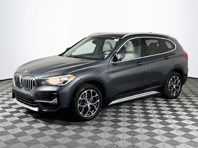 Used 2020 BMW X1 xDrive28i w/ Convenience Package AWD/4WD image 4