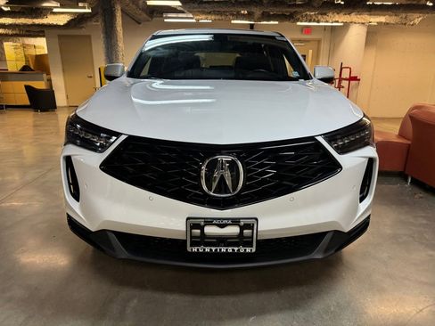 New 2025 Acura RDX A-Spec image 2