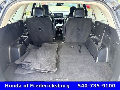 Used 2025 Kia Sorento EX w/ Panoramic Sunroof Package FWD image 23