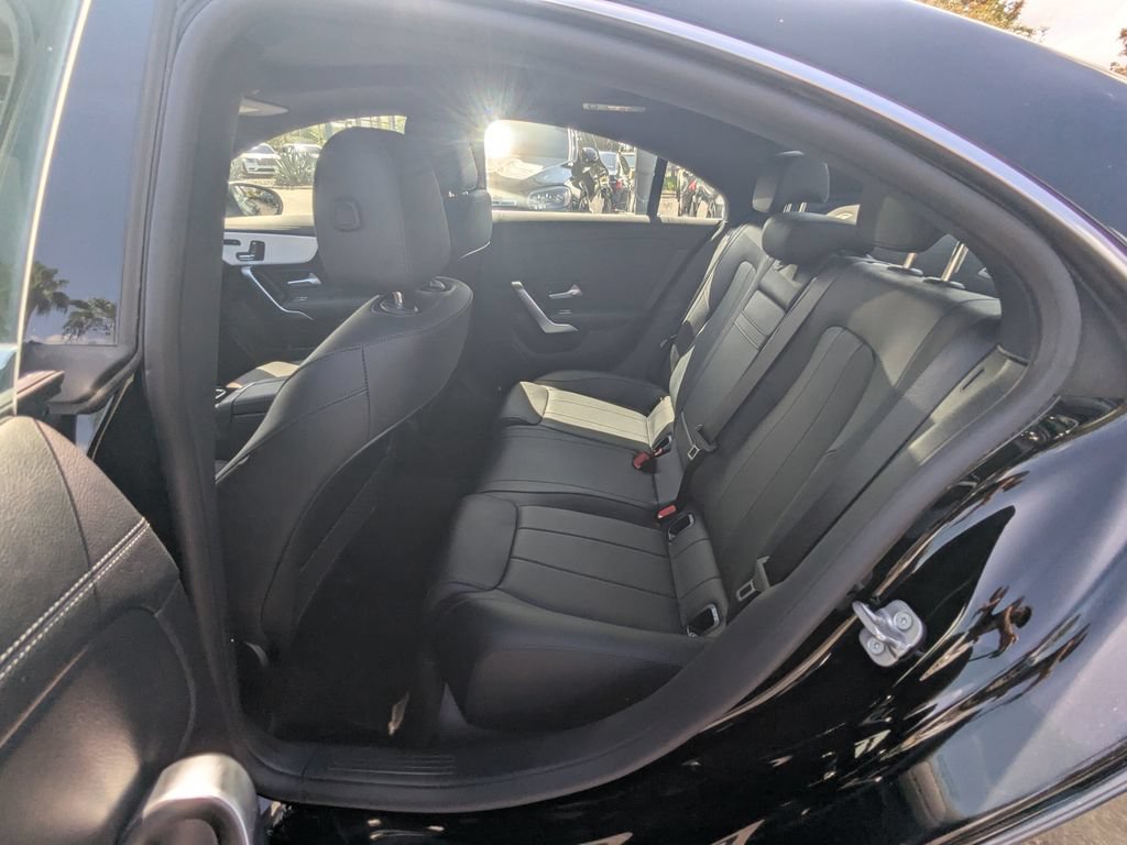 Certified 2025 Mercedes-Benz CLA 250 4MATIC image 26