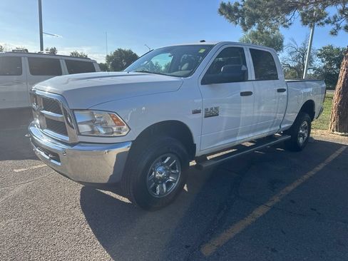 Used 2014 RAM 2500 Tradesman w/ Chrome Appearance Group AWD/4WD image 1