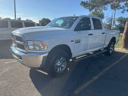 Used 2014 RAM 2500 Tradesman w/ Chrome Appearance Group