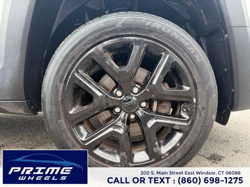 Used 2019 Jeep Renegade Altitude w/ Quick Order Package 2XM AWD/4WD image 26