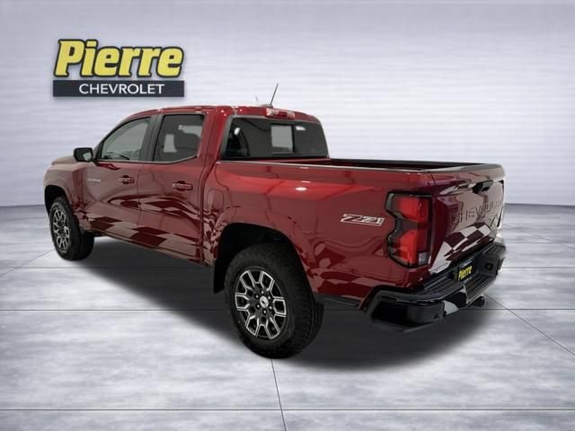 New 2026 Chevrolet Colorado Z71 w/ Technology Package AWD/4WD image 2