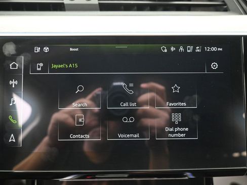 Used 2024 Audi Q8 e-tron Prestige w/ Prestige Package image 14