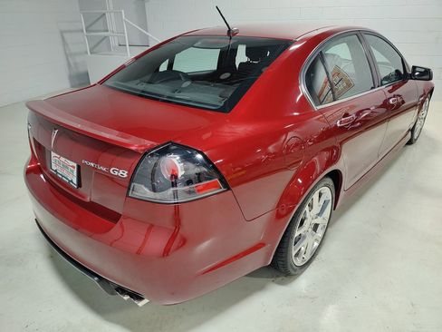 Used 2009 Pontiac G8 GXP image 7