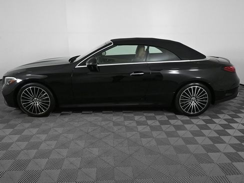 Certified 2024 Mercedes-Benz CLE 300 4MATIC Cabriolet image 3