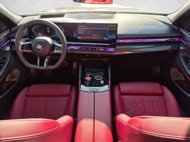 Used 2026 BMW 540i xDrive w/ M Sport Package AWD/4WD image 19