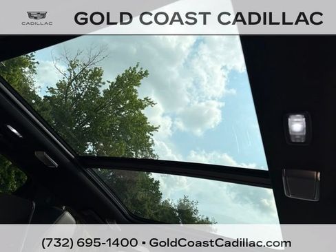 Used 2021 Cadillac Escalade ESV Premium Luxury w/ Driver Assist Tech Package AWD/4WD image 13