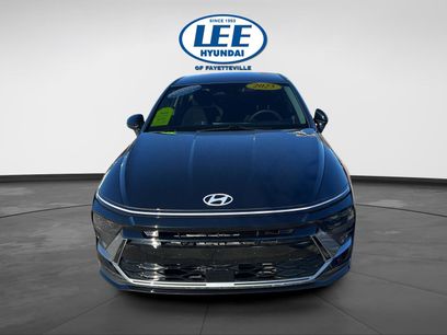 Certified 2025 Hyundai Sonata SE