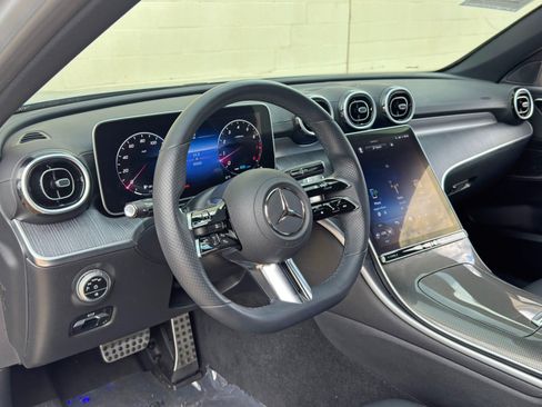 Used 2022 Mercedes-Benz C 300 Sedan w/ AMG Line w/ Night Package image 14