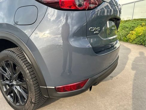 Used 2021 MAZDA CX-5 Carbon Edition AWD/4WD image 17