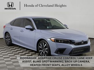 Used 2024 Honda Civic EX video 1