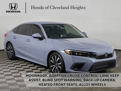 Used 2024 Honda Civic EX