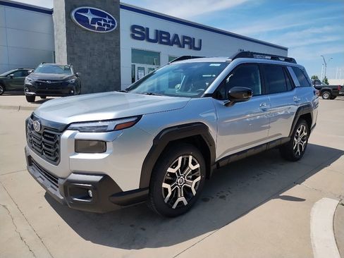 New 2026 Subaru Outback Touring XT AWD/4WD image 2