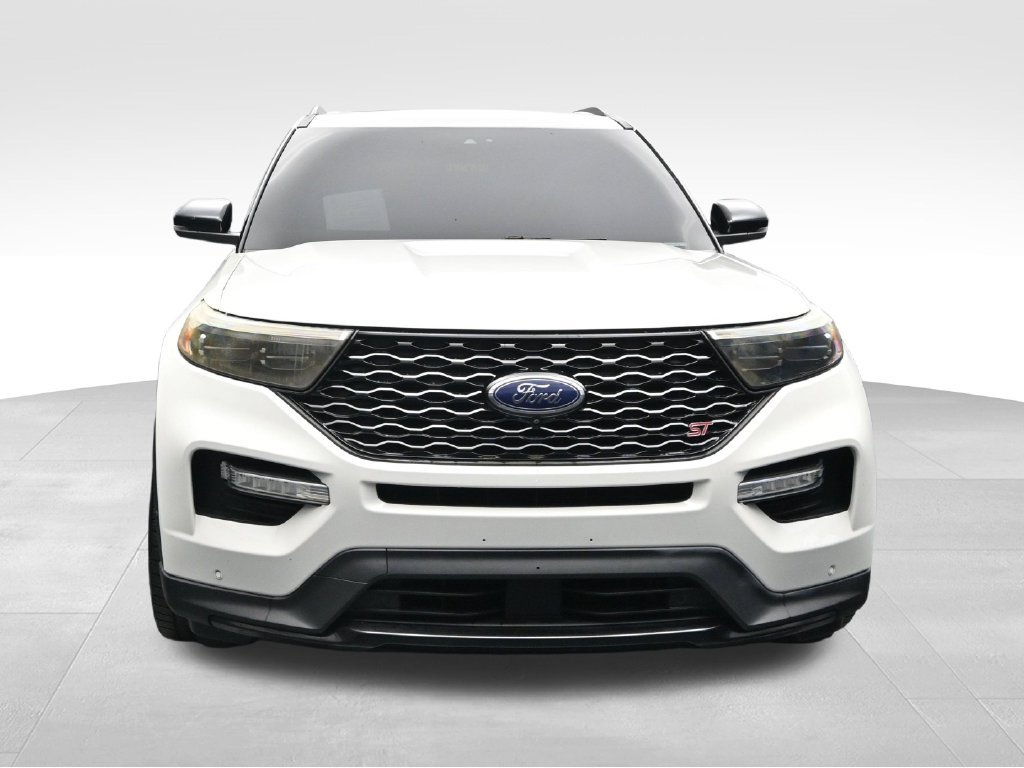 Used 2020 Ford Explorer ST w/ ST Street Pack AWD/4WD image 8