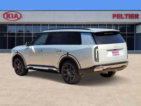 New 2027 Kia Telluride SX image 3