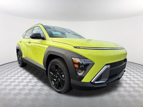 New 2026 Hyundai Kona SEL Sport FWD image 3