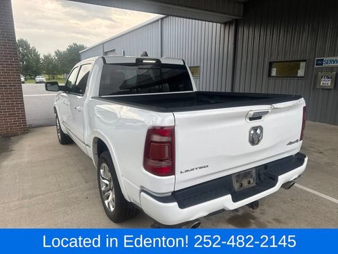 Used 2021 RAM 1500 Limited AWD/4WD image 5