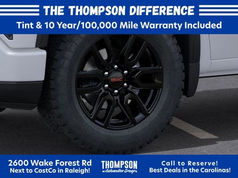 New 2026 GMC Sierra 1500 Elevation AWD/4WD image 9