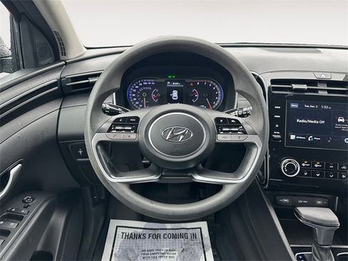 Used 2022 Hyundai Tucson SEL image 12