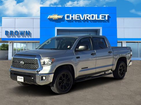 Used 2020 Toyota Tundra SR5 image 6