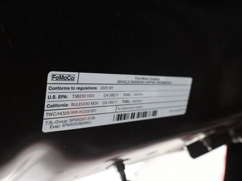Used 2025 Ford F250 XLT w/ Black Appearance Package AWD/4WD image 25