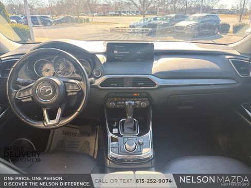 Certified 2023 MAZDA CX-9 Touring Plus image 21