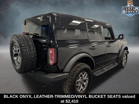 Used 2025 Ford Bronco Badlands AWD/4WD image 4